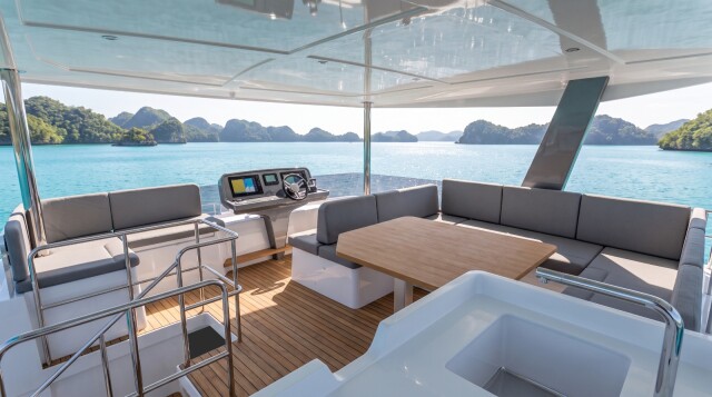 Aventura 47 EXPLORER FLY Dirk Agter
