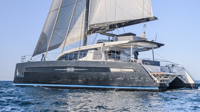 Privilege 650 sailing lfr04690 Ludovic FRUCHAUD 1400x788